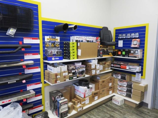 Customize your vehicle with Nu Line Auto - Meadow Lake, SK.