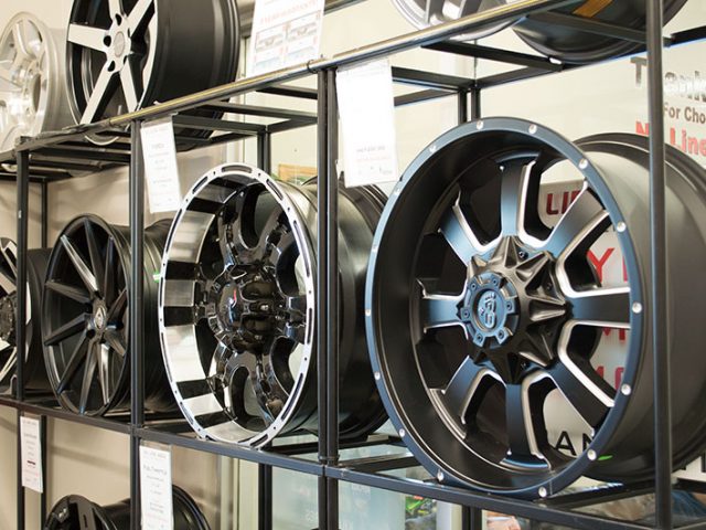 Customize your vehicle with Nu Line Auto wheels - Meadow Lake, SK.